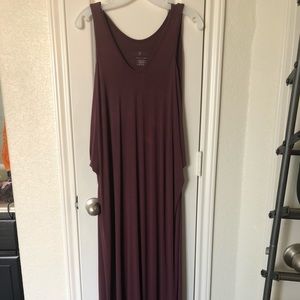 Latched Mama Cocoon Maxi Nursing Dressing